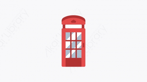 图片素材-004_电话亭_telephone_booth