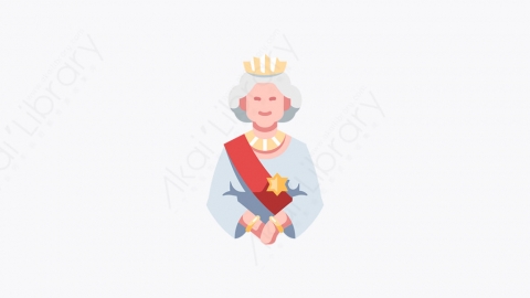 图片素材-011_女王_queen