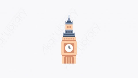 图片素材-020_大本钟_big_ben