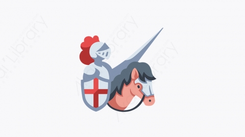 图片素材-024_骑士_knight