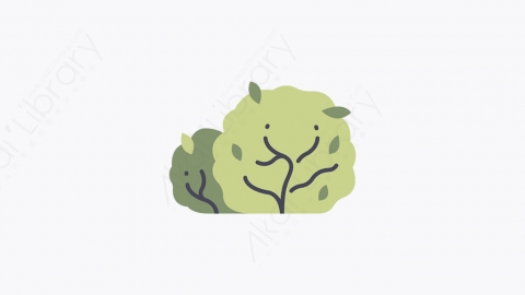 图片素材-010_灌木_shrub