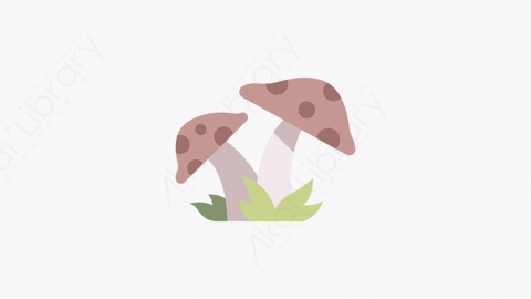 图片素材-017_蘑菇_mushroom