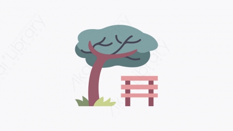 图片素材-050_长凳_bench