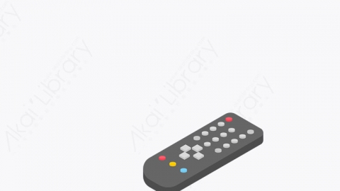图片素材-009_远程控制_remote_control