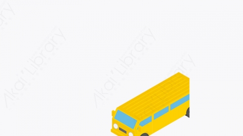 图片素材-001_公共汽车_bus