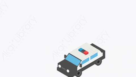 图片素材-002_警车_police_car