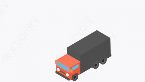 图片素材-003_卡车_truck