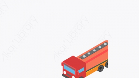 图片素材-006_卡车_truck_