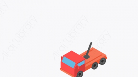 图片素材-008_卡车_truck_