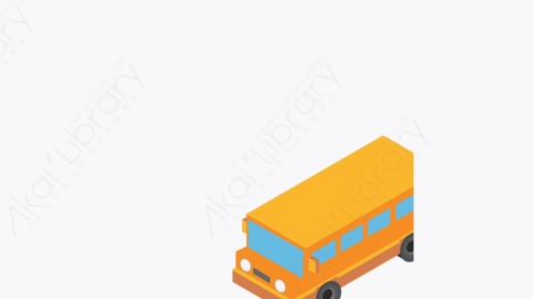 图片素材-011_校车_school_bus