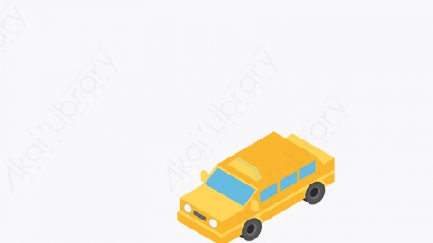 图片素材-013_出租车_taxi