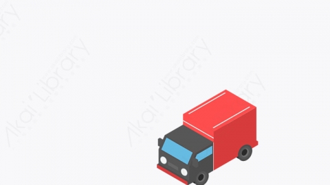图片素材-014_卡车_truck_