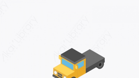 图片素材-019_卡车_truck_