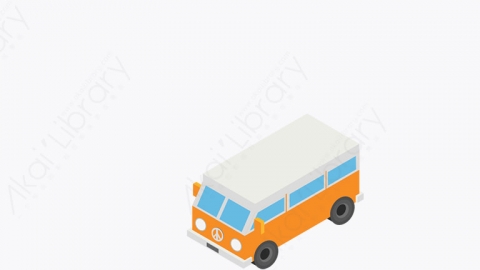 图片素材-020_厢式货车_van