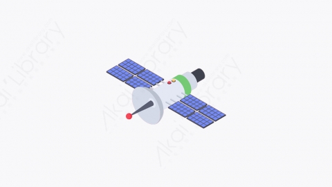 图片素材-003_卫星站_satellite_station
