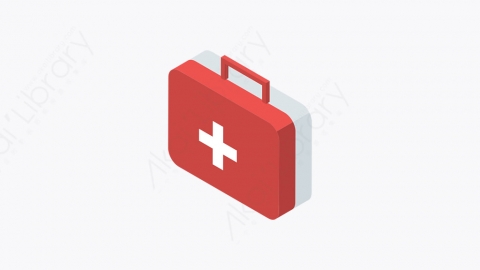 图片素材-032_急救箱_first_aid_kit