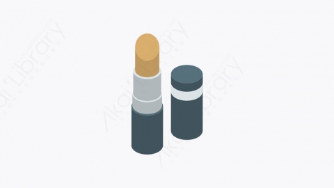 图片素材-006_唇膏_lipstick