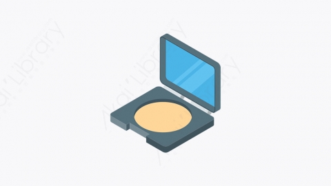 图片素材-015_压制粉末_pressed_powder