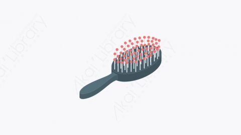 图片素材-029_毛刷_hair_brush