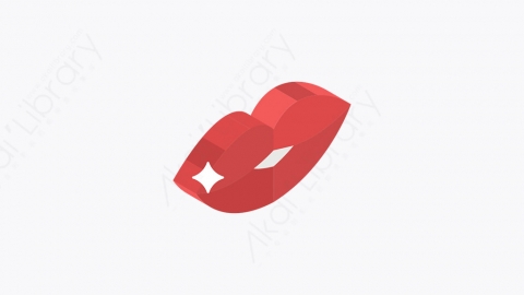 图片素材-007_嘴唇_lips