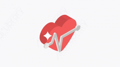 图片素材-014_心跳_heartbeat