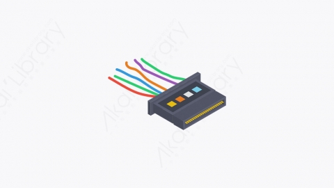 图片素材-001_绳索_cords