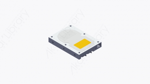 图片素材-025_硬盘驱动器_hard_disk_drive