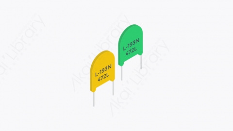 图片素材-031_电容器_capacitor