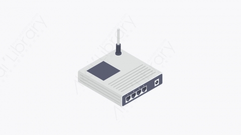 图片素材-032_wifi路由器_wifi_router