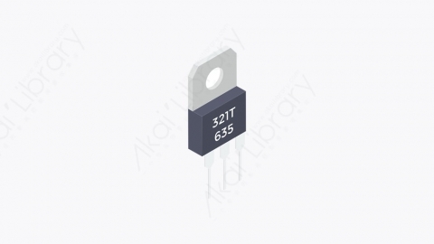 图片素材-035_晶体管_transistor
