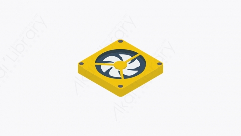 图片素材-043_风扇_fan
