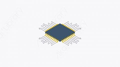 图片素材-051_处理器_processor