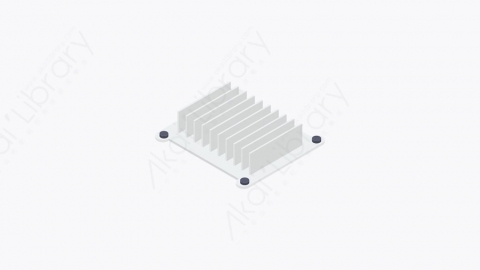 图片素材-053_Ram存储器_Ram_Memory