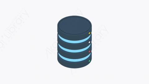图片素材-054_数据库_database
