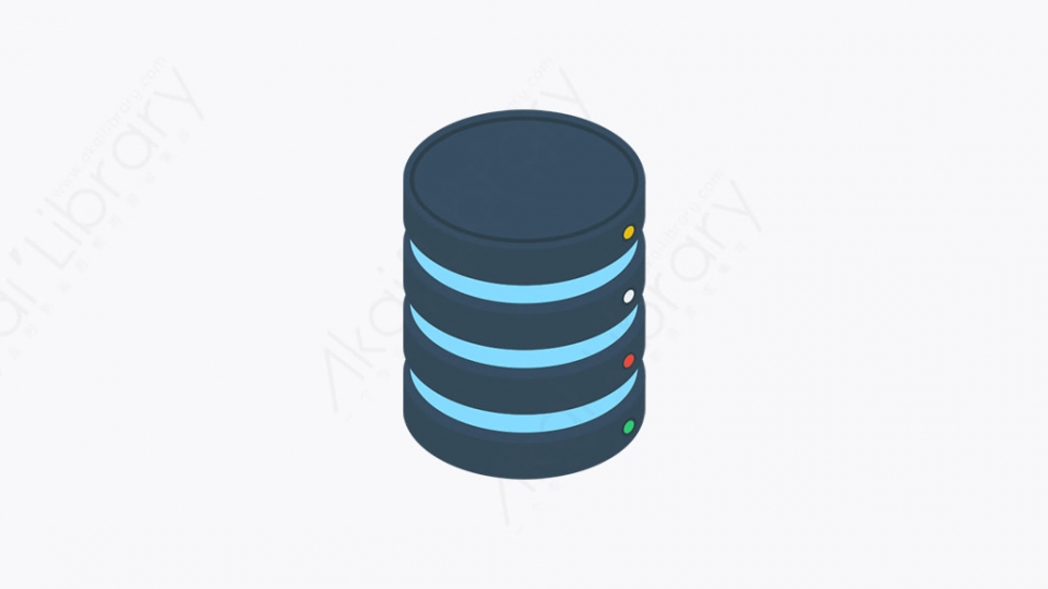 图片素材-054_数据库_database-每天快乐多一点