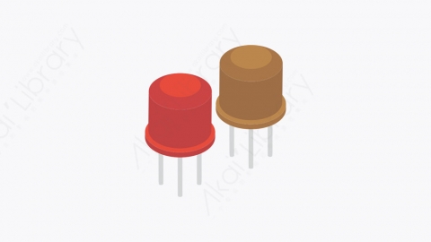 图片素材-055_电容器_capacitor