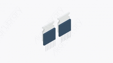 图片素材-058_晶体管_transistor