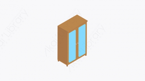 图片素材-012_衣柜_wardrobe