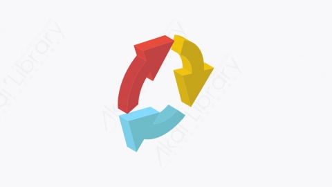 图片素材-036_回收_recycle