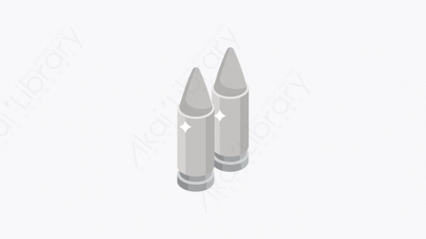 图片素材-013_子弹_bullets