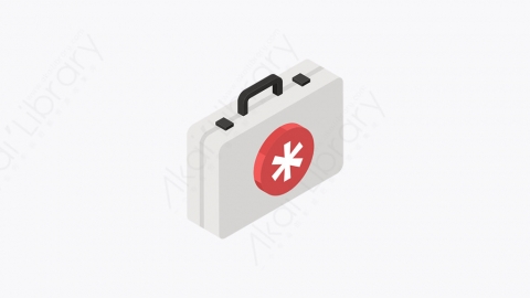 图片素材-018_急救箱_first_aid_kit