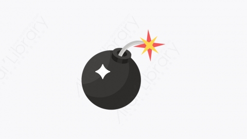 图片素材-031_炸弹_bomb