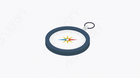 图片素材-024_罗盘_compass