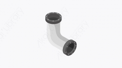 图片素材-005_管道_elbow
