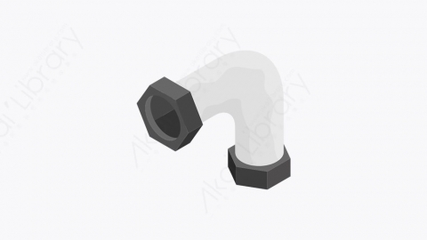 图片素材-036_管道_elbow