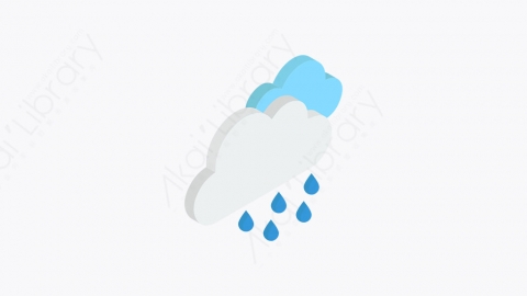 图片素材-002_雨_rain