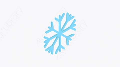 图片素材-007_雪花_snowflakes