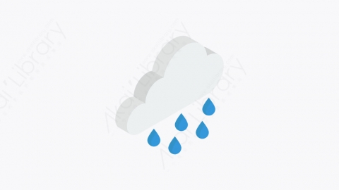 图片素材-009_下雨_raining