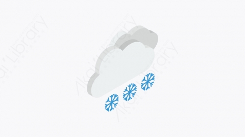 图片素材-019_降雪_snowfall