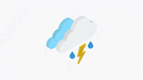 图片素材-021_雷雨_thunderstorm